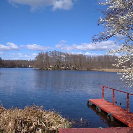 Hotel Lake Park Lagow Exteriér fotografie