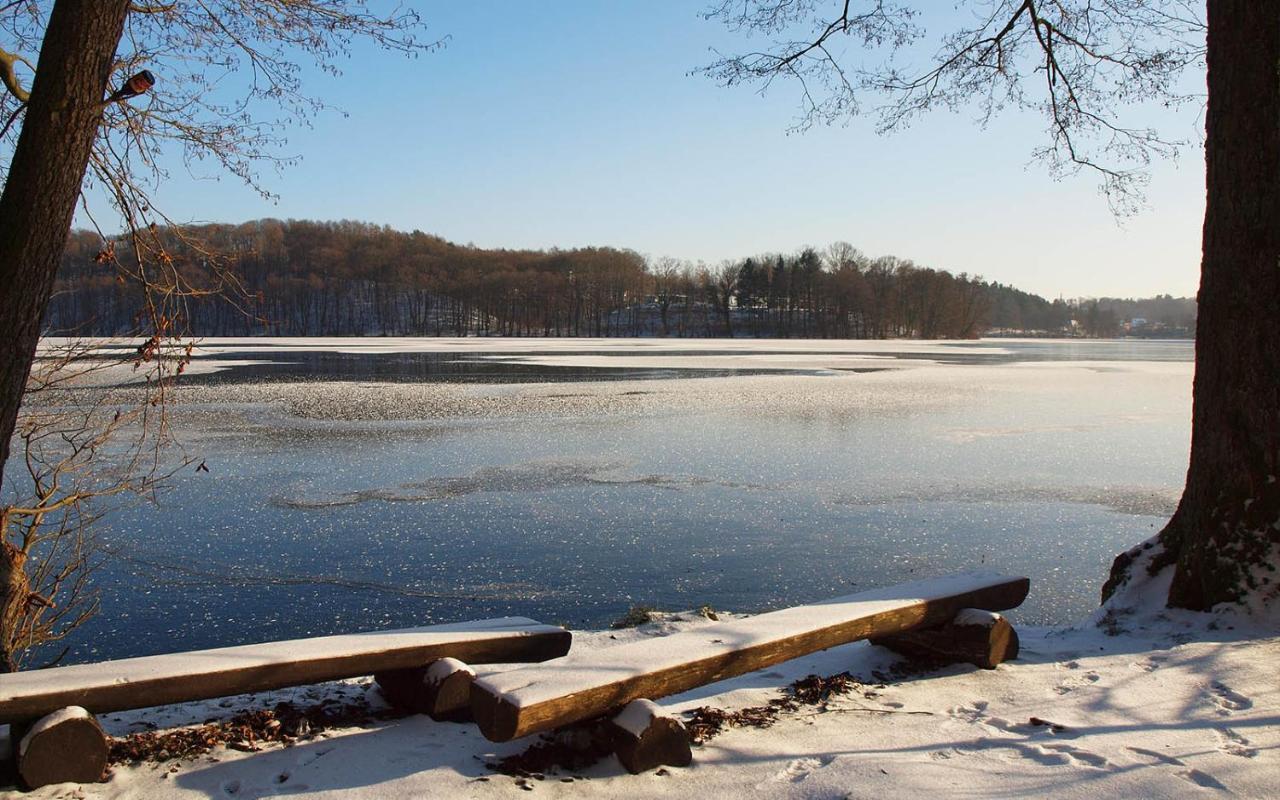 Lake Park Lagow Exteriér fotografie